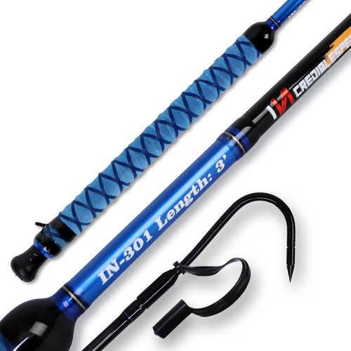 Fishing gaff portable fish - portable,