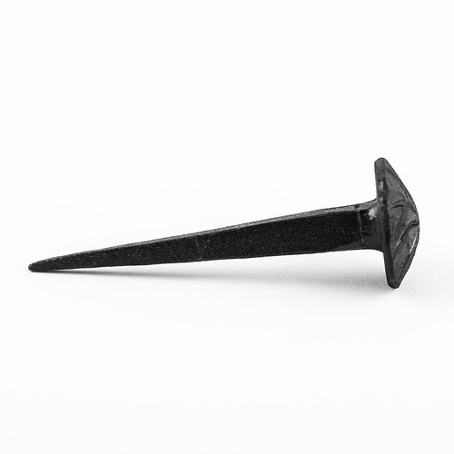 Wrought iron nails decorative - wrought,