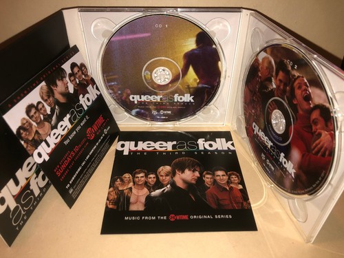 Queer folk season 3 - queer,