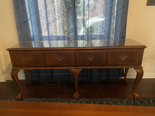 Baker furniture chippendale - furniture,