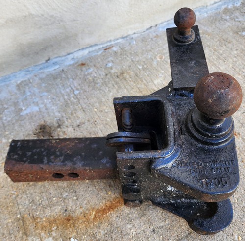 Vintage tow rite 7205 - tow-rite, 1"