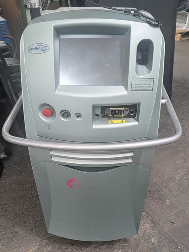 Candela gentlemax laser - gentlemax,