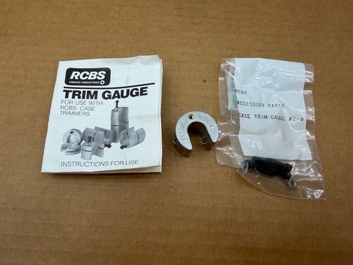 Rcbs trim pro case trimmer - case,