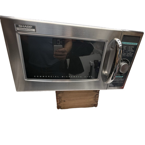 Sharp 21lc commercial - r-21lc,