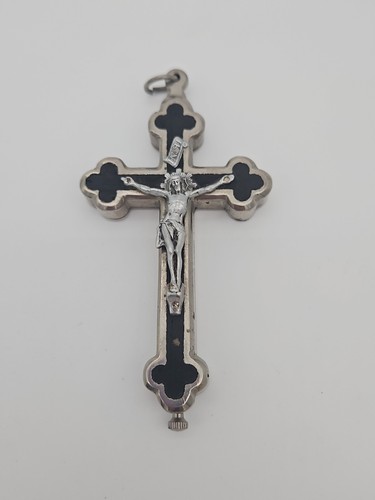 Antique reliquary pectoral - antique,