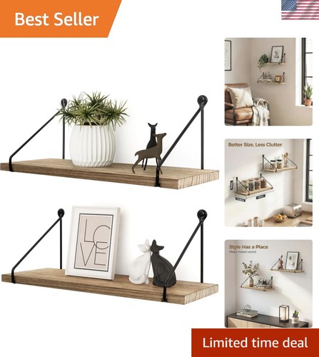 Durable wood and metal rustic - wood,