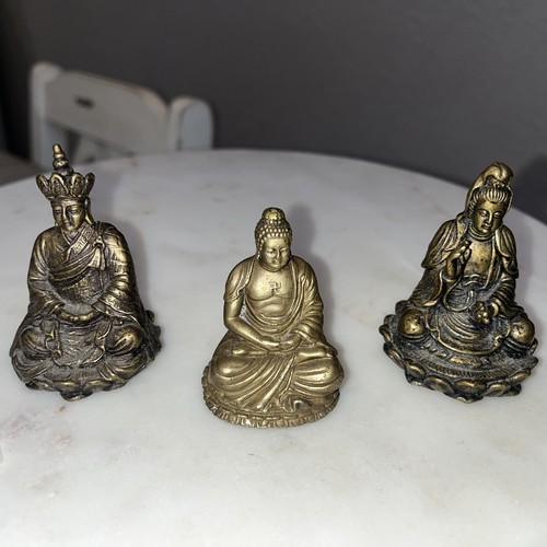 Vintage buddha statue - vintage,