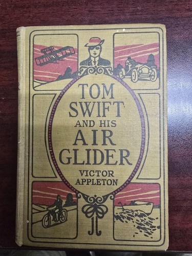 Tom swift and - and, his