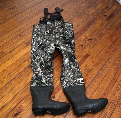 Oxyvan duck hunting waders - oxyvan,
