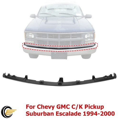 3pcs front bumper filler - 3pcs, trim