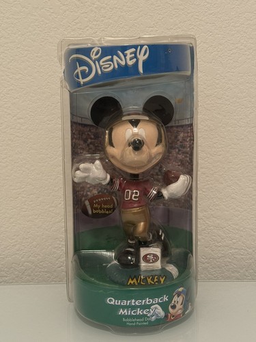49ers disney mickey mouse - mickey,
