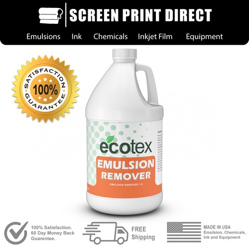 Ecotex emulsion remover - emulsion,