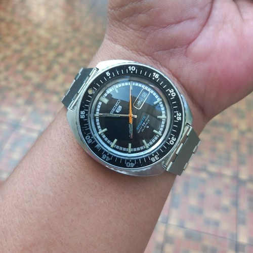 Rare seiko rally automatic - seiko,