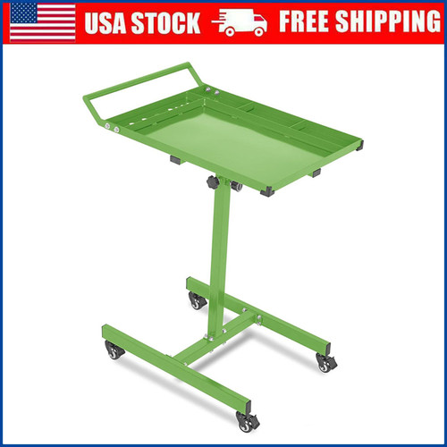 Heavy duty adjustable - adjustable, rolling