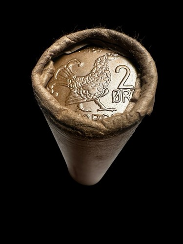 Norway øre 1964 roll - 1964,