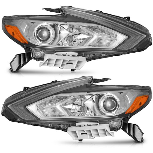 Pair headlights for 2016 2018 - for, 2016-2018