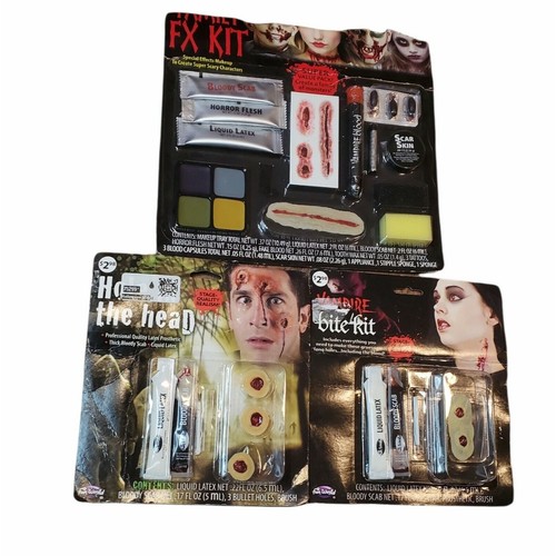 Lot halloween horror make - lot,