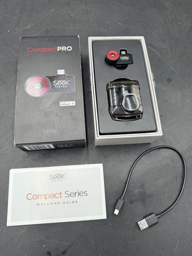 Seek compactpro thermal camera - seek,