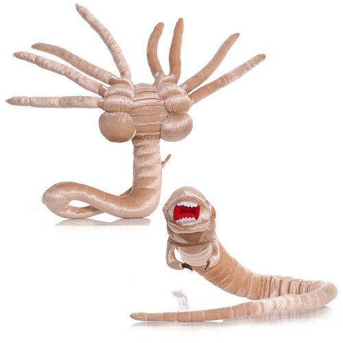Horror alien facehugger - horror,