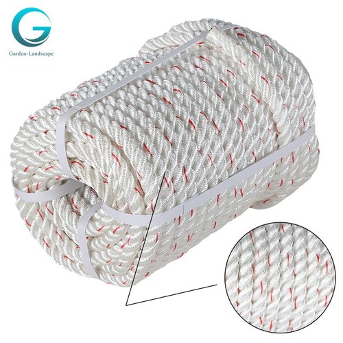 Braided polyester arborist - braided,