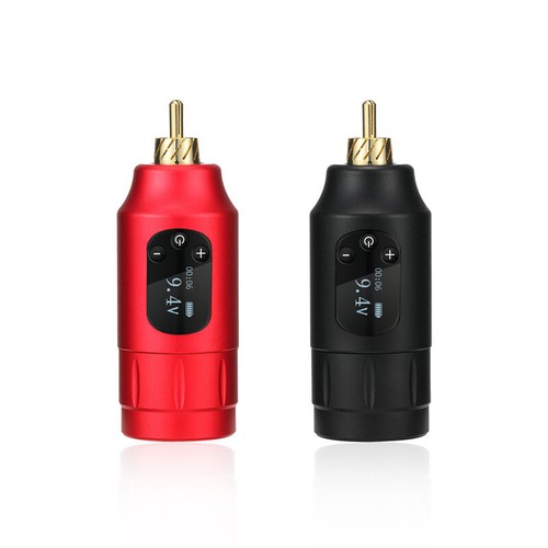 Tuffking wireless tattoo - tattoo, power