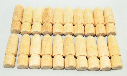 10x goods wood - table, pins
