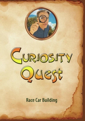 Curiosity quest race car - quest:,