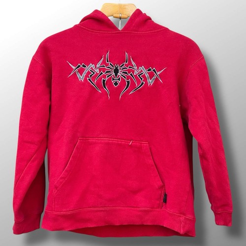 Vintage y2k top heavy spider - y2k,