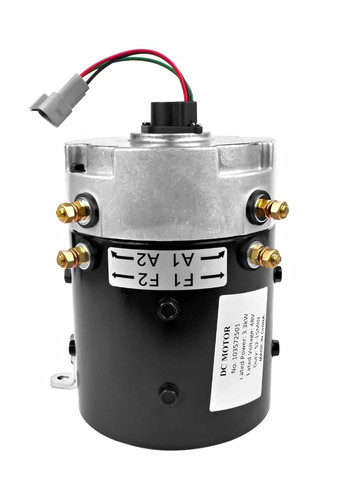 Clubcar 48v motor for - clubcar,