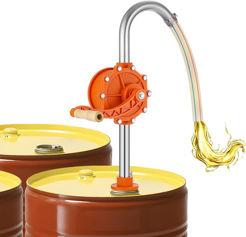 Gallon manual drum pump - gallon,