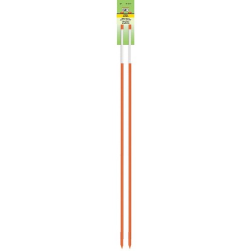Pack orange fiberglass - 48",