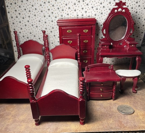Dollhouse miniature 6 - dollhouse,