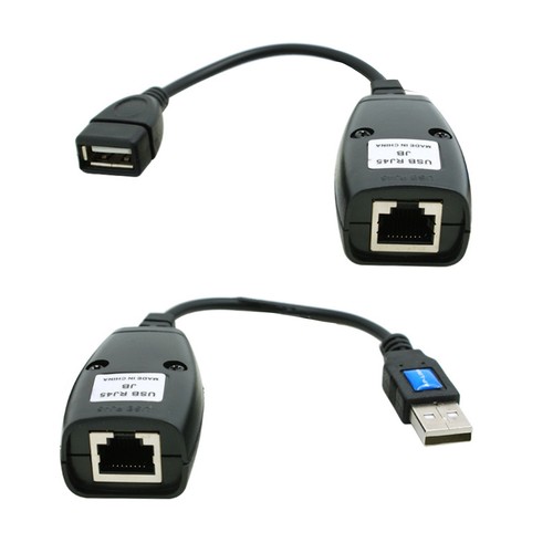 Usb extension ethernet rj45 - 1*usb,