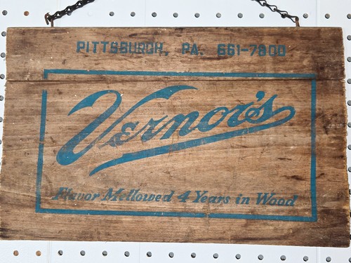Original vintage vernors - original,