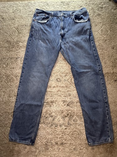 Levi light blue straight - blue,