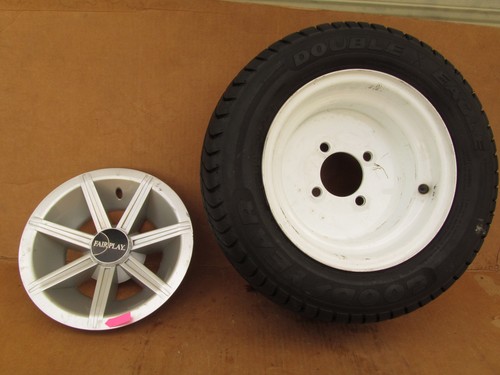 205 tubeless golf - tubeless, cart