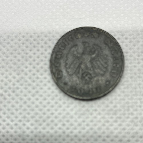 Germany reichspfennig zinc - germany,