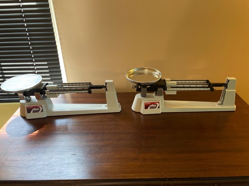Ohaus triple beam balance 700 - ohaus,