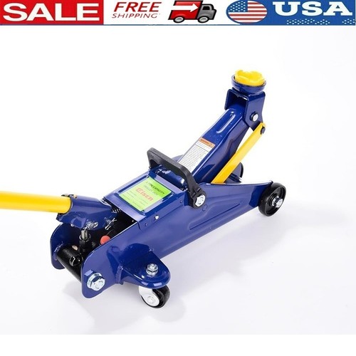 Ton hydraulic floor - floor, jack
