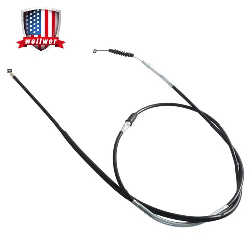 New clutch cable - new,
