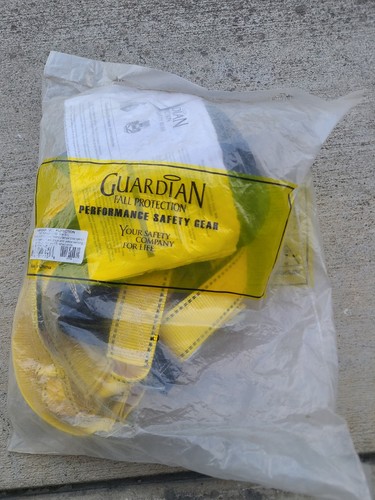 New guardian fall protection - guardian,