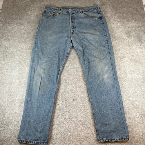 Vintage levis 501 - original, fit