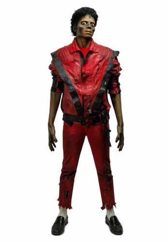 Michael jackson thriller - jackson,
