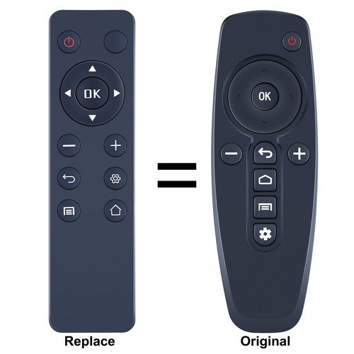 Replacement remote control for - remote,