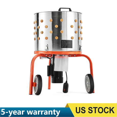 Chicken plucker machine - plucker,