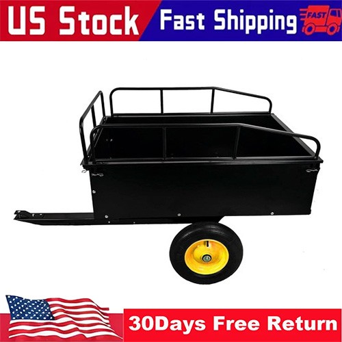 Garden utility trailer 750lbs - utility,