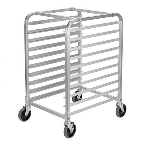 Commercial aluminium bun pan - bun,