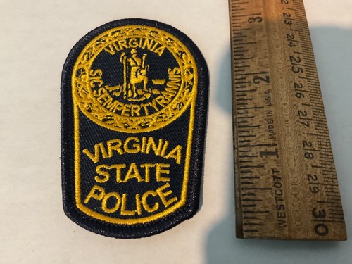 Virginia state police - state,