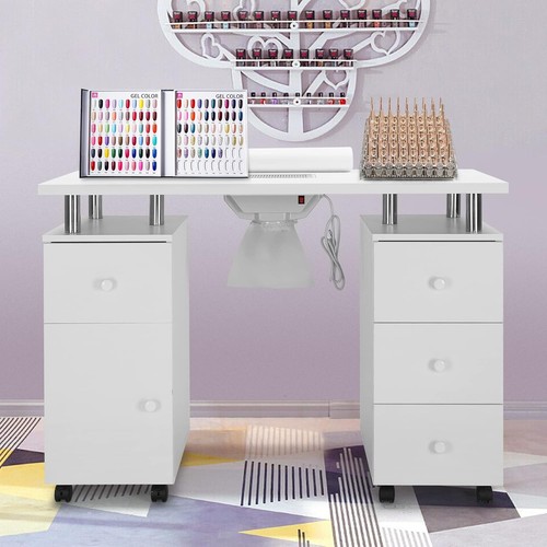 Manicure nail table desk salon - nail,