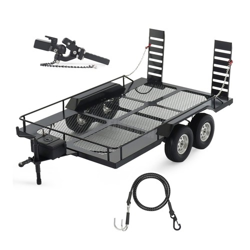 Amk metal builder kit rc - kit, 1/10